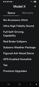 2017 Tesla Model X P100D Performance w/Ludicrous Plus AWD -  Full Self-Driving Paid (FSD) - Auto Pilot - Ultra High Fidelity Sound - Subzero Weather Package - Premium Upgrades Package - WARRANTY - Photo 41 - Wood Dale, IL 60191