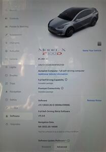2017 Tesla Model X P100D Performance w/Ludicrous Plus AWD -  Full Self-Driving Paid - Auto Pilot - Ultra High Fidelity Sound - Subzero Weather Package - Premium Upgrades Package - WARRANTY - Photo 11 - Wood Dale, IL 60191