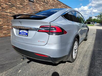 2017 Tesla Model X P100D Ludicrous Performance AWD -  Full Self-Driving Paid - Auto Pilot - Ultra High Fidelity Sound - Subzero Weather Package - Premium Upgrades Package - WARRANTY - Photo 6 - Wood Dale, IL 60191
