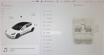 2020 Tesla Model 3 Standard Range Plus - 228 Miles on Full Charge -  Full Self-Driving Capability - AutoPilot - NO Accident - Clean Title - Photo 14 - Wood Dale, IL 60191