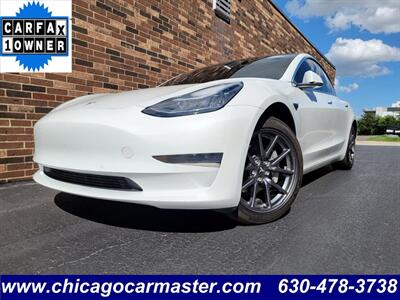 2020 Tesla Model 3 Standard Range Plus - 228 Miles on Full Charge -  Full Self-Driving Capability - AutoPilot - NO Accident - Clean Title - Photo 1 - Wood Dale, IL 60191