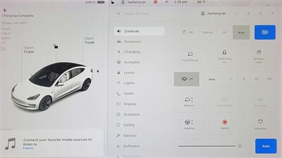 2020 Tesla Model 3 Standard Range Plus - 228 Miles on Full Charge -  Full Self-Driving Capability - AutoPilot - NO Accident - Clean Title - Photo 11 - Wood Dale, IL 60191