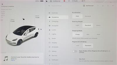2020 Tesla Model 3 Standard Range Plus - 228 Miles on Full Charge -  Full Self-Driving Capability - AutoPilot - NO Accident - Clean Title - Photo 12 - Wood Dale, IL 60191