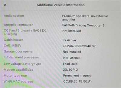 2020 Tesla Model 3 Standard Range Plus - 228 Miles on Full Charge -  Full Self-Driving Capability - AutoPilot - NO Accident - Clean Title - Photo 15 - Wood Dale, IL 60191