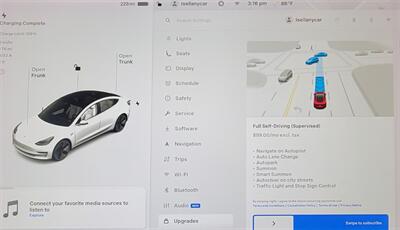 2020 Tesla Model 3 Standard Range Plus - 228 Miles on Full Charge -  Full Self-Driving Capability - AutoPilot - NO Accident - Clean Title - Photo 17 - Wood Dale, IL 60191