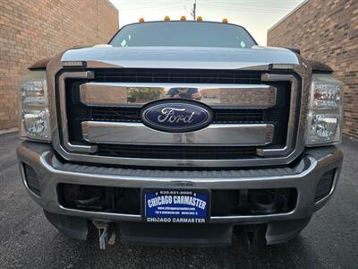2014 Ford F-250 4X4 Super Duty XLT - 6.2L Flex Fuel V8 - 1 Owner - Backup Camera - Snow Plow Ready - NO Accident - Clean Title - Photo 33 - Wood Dale, IL 60191