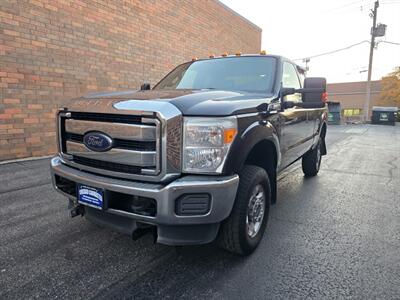 2014 Ford F-250 4X4 Super Duty XLT - 6.2L Flex Fuel V8 - 1 Owner - Backup Camera - Snow Plow Ready - NO Accident - Clean Title - Photo 31 - Wood Dale, IL 60191
