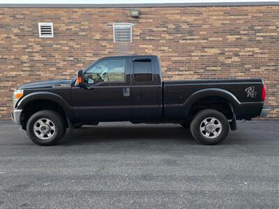 2014 Ford F-250 4X4 Super Duty XLT - 6.2L Flex Fuel V8 - 1 Owner - Backup Camera - Snow Plow Ready - NO Accident - Clean Title - Photo 6 - Wood Dale, IL 60191