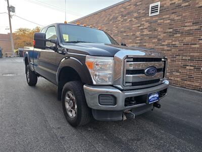 2014 Ford F-250 4X4 Super Duty XLT - 6.2L Flex Fuel V8 - 1 Owner - Backup Camera - Snow Plow Ready - NO Accident - Clean Title - Photo 30 - Wood Dale, IL 60191