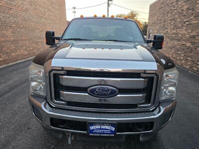2014 Ford F-250 4X4 Super Duty XLT - 6.2L Flex Fuel V8 - 1 Owner - Backup Camera - Snow Plow Ready - NO Accident - Clean Title - Photo 7 - Wood Dale, IL 60191