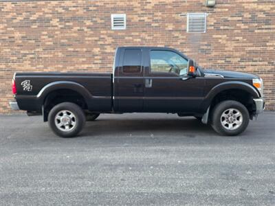 2014 Ford F-250 4X4 Super Duty XLT - 6.2L Flex Fuel V8 - 1 Owner - Backup Camera - Snow Plow Ready - NO Accident - Clean Title - Photo 5 - Wood Dale, IL 60191