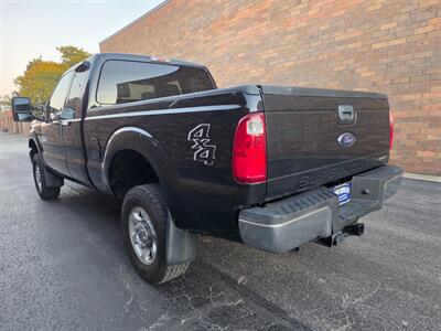 2014 Ford F-250 4X4 Super Duty XLT - 6.2L Flex Fuel V8 - 1 Owner - Backup Camera - Snow Plow Ready - NO Accident - Clean Title - Photo 4 - Wood Dale, IL 60191