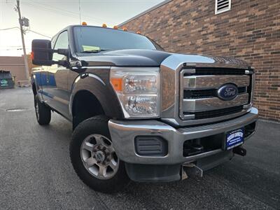 2014 Ford F-250 4X4 Super Duty XLT - 6.2L Flex Fuel V8 - 1 Owner - Backup Camera - Snow Plow Ready - NO Accident - Clean Title - Photo 3 - Wood Dale, IL 60191
