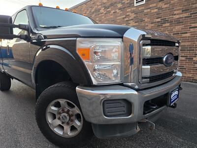2014 Ford F-250 4X4 Super Duty XLT - 6.2L Flex Fuel V8 - 1 Owner - Backup Camera - Snow Plow Ready - NO Accident - Clean Title - Photo 29 - Wood Dale, IL 60191