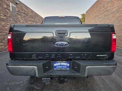 2014 Ford F-250 4X4 Super Duty XLT - 6.2L Flex Fuel V8 - 1 Owner - Backup Camera - Snow Plow Ready - NO Accident - Clean Title - Photo 32 - Wood Dale, IL 60191