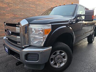 2014 Ford F-250 4X4 Super Duty XLT - 6.2L Flex Fuel V8 - 1 Owner - Backup Camera - Snow Plow Ready - NO Accident - Clean Title - Photo 28 - Wood Dale, IL 60191