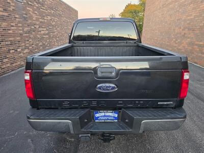 2014 Ford F-250 4X4 Super Duty XLT - 6.2L Flex Fuel V8 - 1 Owner - Backup Camera - Snow Plow Ready - NO Accident - Clean Title - Photo 8 - Wood Dale, IL 60191