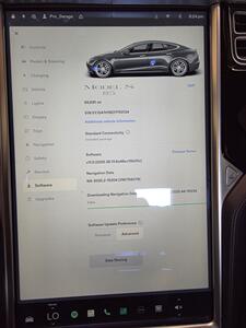 2014 Tesla Model S 85 - 276 Miles on Full Charge - Ultra High Fidelity Sound - Smart Air Suspension - Tech Package - NO Accident - Clean Title - Photo 10 - Wood Dale, IL 60191