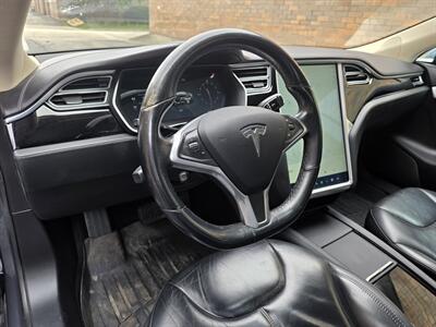 2014 Tesla Model S 85 - 276 Miles on Full Charge - Ultra High Fidelity Sound - Smart Air Suspension - Tech Package - NO Accident - Clean Title - Photo 17 - Wood Dale, IL 60191