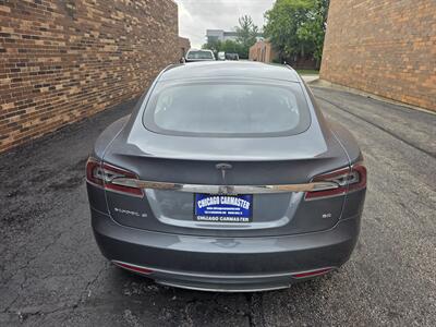 2014 Tesla Model S 85 - 276 Miles on Full Charge - Ultra High Fidelity Sound - Smart Air Suspension - Tech Package - NO Accident - Clean Title - Photo 8 - Wood Dale, IL 60191