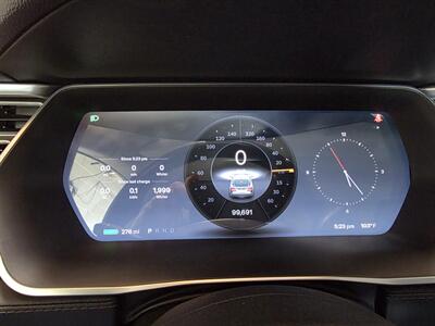 2014 Tesla Model S 85 - 276 Miles on Full Charge - Ultra High Fidelity Sound - Smart Air Suspension - Tech Package - NO Accident - Clean Title - Photo 9 - Wood Dale, IL 60191