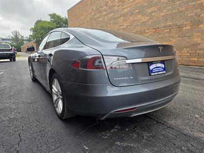 2014 Tesla Model S 85 - 276 Miles on Full Charge - Ultra High Fidelity Sound - Smart Air Suspension - Tech Package - NO Accident - Clean Title - Photo 4 - Wood Dale, IL 60191