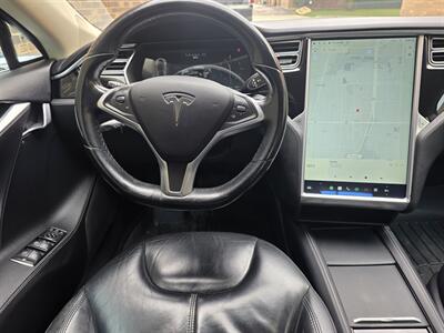 2014 Tesla Model S 85 - 276 Miles on Full Charge - Ultra High Fidelity Sound - Smart Air Suspension - Tech Package - NO Accident - Clean Title - Photo 15 - Wood Dale, IL 60191