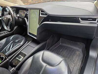 2014 Tesla Model S 85 - 276 Miles on Full Charge - Ultra High Fidelity Sound - Smart Air Suspension - Tech Package - NO Accident - Clean Title - Photo 16 - Wood Dale, IL 60191