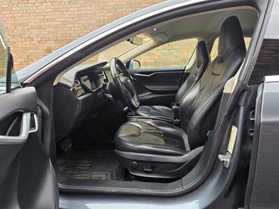 2014 Tesla Model S 85 - 276 Miles on Full Charge - Ultra High Fidelity Sound - Smart Air Suspension - Tech Package - NO Accident - Clean Title - Photo 22 - Wood Dale, IL 60191