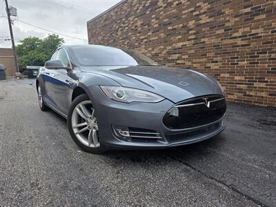 2014 Tesla Model S 85 - 276 Miles on Full Charge - Ultra High Fidelity Sound - Smart Air Suspension - Tech Package - NO Accident - Clean Title - Photo 3 - Wood Dale, IL 60191