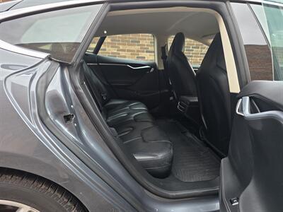 2014 Tesla Model S 85 - 276 Miles on Full Charge - Ultra High Fidelity Sound - Smart Air Suspension - Tech Package - NO Accident - Clean Title - Photo 25 - Wood Dale, IL 60191