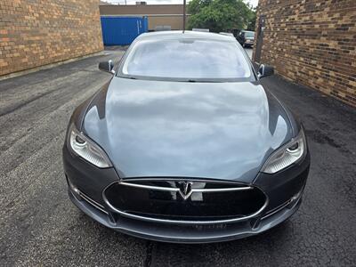 2014 Tesla Model S 85 - 276 Miles on Full Charge - Ultra High Fidelity Sound - Smart Air Suspension - Tech Package - NO Accident - Clean Title - Photo 7 - Wood Dale, IL 60191