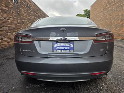2014 Tesla Model S 85 - 276 Miles on Full Charge - Ultra High Fidelity Sound - Smart Air Suspension - Tech Package - NO Accident - Clean Title - Photo 34 - Wood Dale, IL 60191