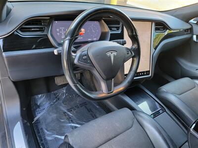 2018 Tesla Model S 75D AWD - 264 MILES on FULL CHARGE - 1 Owner -  Auto Pilot - Glass Roof - Smart Air Suspension - WARRANTY - Photo 36 - Wood Dale, IL 60191