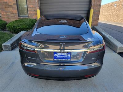 2018 Tesla Model S 75D AWD - 264 MILES on FULL CHARGE - 1 Owner -  Auto Pilot - Glass Roof - Smart Air Suspension - WARRANTY - Photo 8 - Wood Dale, IL 60191