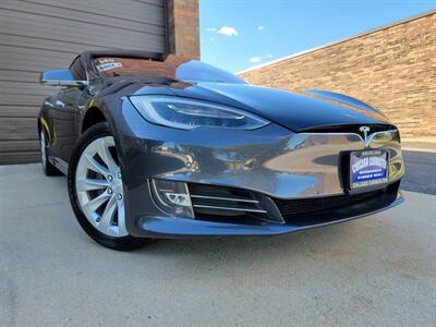 2018 Tesla Model S 75D AWD - 264 MILES on FULL CHARGE - 1 Owner -  Auto Pilot - Glass Roof - Smart Air Suspension - WARRANTY - Photo 3 - Wood Dale, IL 60191