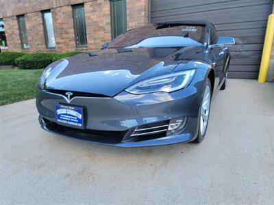 2018 Tesla Model S 75D AWD - 264 MILES on FULL CHARGE - 1 Owner -  Auto Pilot - Glass Roof - Smart Air Suspension - WARRANTY - Photo 45 - Wood Dale, IL 60191