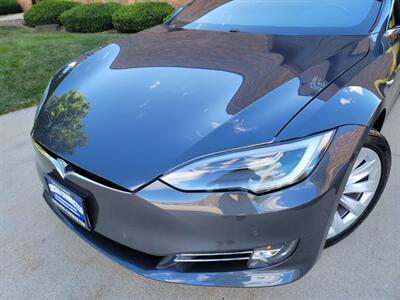 2018 Tesla Model S 75D AWD - 264 MILES on FULL CHARGE - 1 Owner -  Auto Pilot - Glass Roof - Smart Air Suspension - WARRANTY - Photo 42 - Wood Dale, IL 60191