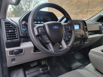 2018 Ford F-150 XL  4WD -- Super Crew Cab 4Door - Only 65K Miles  - 5.0L V8 395hp - 5.5ft Bed - 1 Owner - Backup Camera - Bluetooth - Clean Title - All Serviced... - Photo 16 - Wood Dale, IL 60191