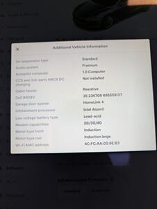 2015 Tesla Model S P90DL Ludicrous Performance AWD - 296 Miles on Full Charge - Auto Pilot - Ultra High Fidelity Sound - Premium Upgrades Package - Smart Air Suspension - Power and Lighting Package - Clean Title - Photo 20 - Wood Dale, IL 60191