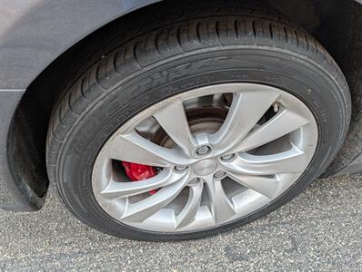 2015 Tesla Model S P90DL Ludicrous Performance AWD - 296 Miles on Full Charge - Auto Pilot - Ultra High Fidelity Sound - Premium Upgrades Package - Smart Air Suspension - Power and Lighting Package - Clean Title - Photo 36 - Wood Dale, IL 60191