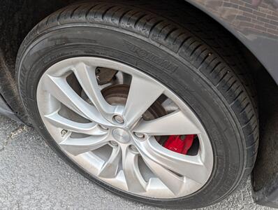 2015 Tesla Model S P90DL Ludicrous Performance AWD - 296 Miles on Full Charge - Auto Pilot - Ultra High Fidelity Sound - Premium Upgrades Package - Smart Air Suspension - Power and Lighting Package - Clean Title - Photo 37 - Wood Dale, IL 60191