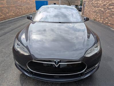 2015 Tesla Model S P90DL Ludicrous Performance AWD - 296 Miles on Full Charge - Auto Pilot - Ultra High Fidelity Sound - Premium Upgrades Package - Smart Air Suspension - Power and Lighting Package - Clean Title - Photo 5 - Wood Dale, IL 60191