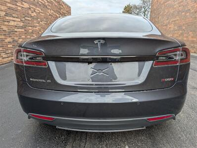 2015 Tesla Model S P90DL Ludicrous Performance AWD - 296 Miles on Full Charge - Auto Pilot - Ultra High Fidelity Sound - Premium Upgrades Package - Smart Air Suspension - Power and Lighting Package - Clean Title - Photo 44 - Wood Dale, IL 60191