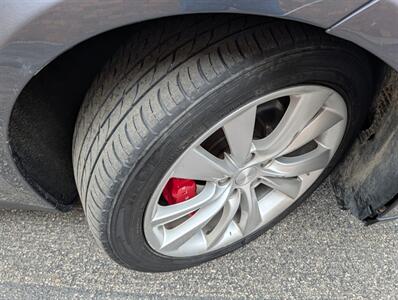 2015 Tesla Model S P90DL Ludicrous Performance AWD - 296 Miles on Full Charge - Auto Pilot - Ultra High Fidelity Sound - Premium Upgrades Package - Smart Air Suspension - Power and Lighting Package - Clean Title - Photo 38 - Wood Dale, IL 60191