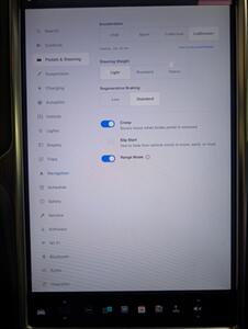2015 Tesla Model S P90DL Ludicrous Performance AWD - 296 Miles on Full Charge - Auto Pilot - Ultra High Fidelity Sound - Premium Upgrades Package - Smart Air Suspension - Power and Lighting Package - Clean Title - Photo 14 - Wood Dale, IL 60191