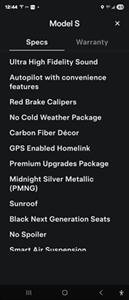 2015 Tesla Model S P90DL Ludicrous Performance AWD - 296 Miles on Full Charge - Auto Pilot - Ultra High Fidelity Sound - Premium Upgrades Package - Smart Air Suspension - Power and Lighting Package - Clean Title - Photo 21 - Wood Dale, IL 60191