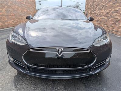 2015 Tesla Model S P90DL Ludicrous Performance AWD - 296 Miles on Full Charge - Auto Pilot - Ultra High Fidelity Sound - Premium Upgrades Package - Smart Air Suspension - Power and Lighting Package - Clean Title - Photo 43 - Wood Dale, IL 60191
