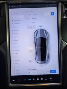2015 Tesla Model S P90DL Ludicrous Performance AWD - 296 Miles on Full Charge - Auto Pilot - Ultra High Fidelity Sound - Premium Upgrades Package - Smart Air Suspension - Power and Lighting Package - Clean Title - Photo 13 - Wood Dale, IL 60191