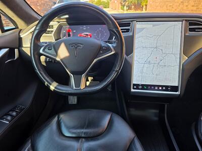 2014 Tesla Model S 90 -- Upgraded MCU - Battery Replaced Upgraded -  Autopilot - Subzero Weather Package - All Glass Panoramic Roof - Tech Package - NO Accident - Clean Title - Photo 20 - Wood Dale, IL 60191
